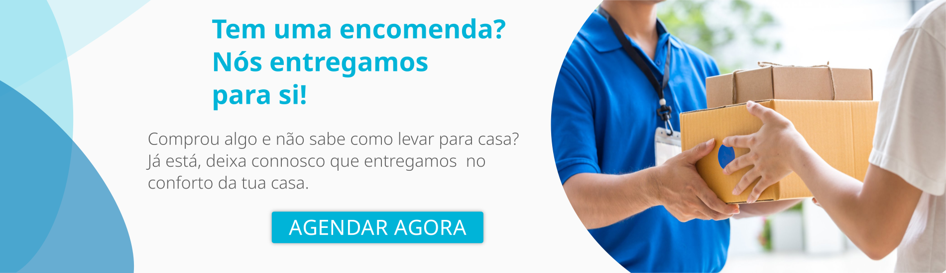 Agendar entrega